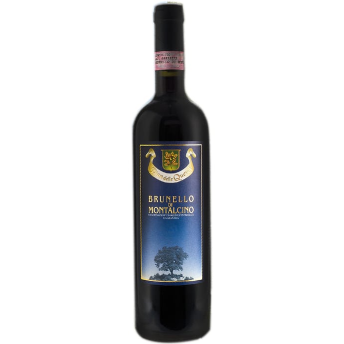 Serbolino Brunello di Montalcino il Picchio by Pian delle Querci 2014