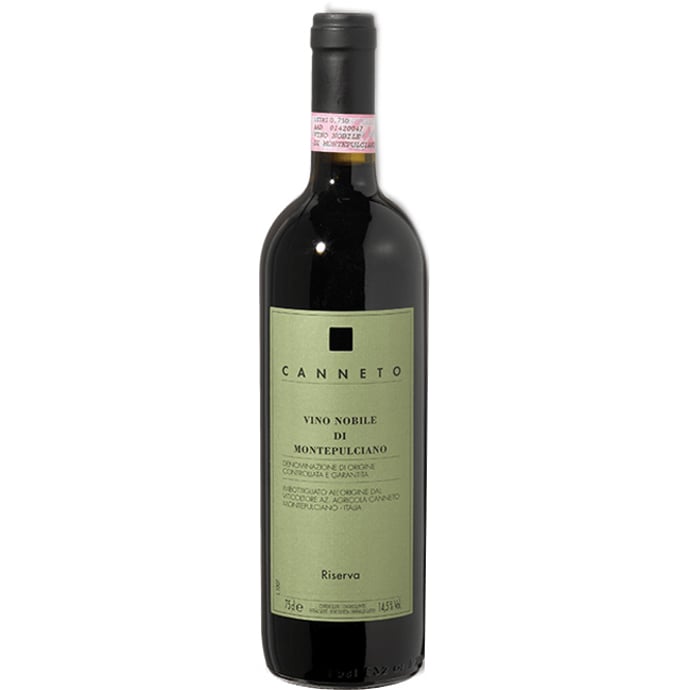 Canneto Vino Nobile di Montepulciano Riserva 2013