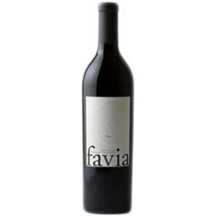 Favia Cabernet Sauvignon Coombsville 2016