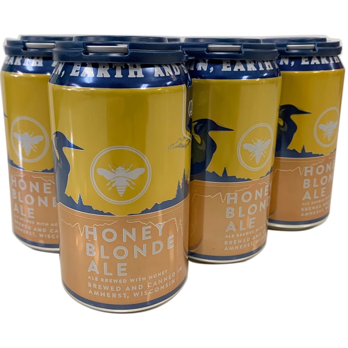 Central Waters Honey Blonde