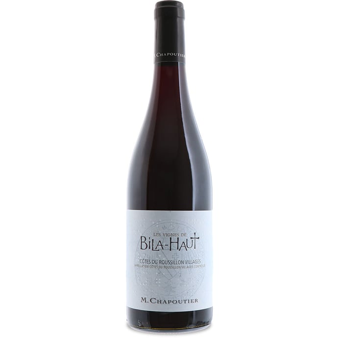 Les Vignes Bila Haut Rouge M Chapoutier 2018