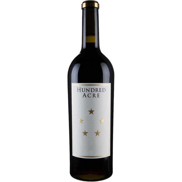 Hundred Acre Cabernet Sauvignon Ark Vineyard 2007