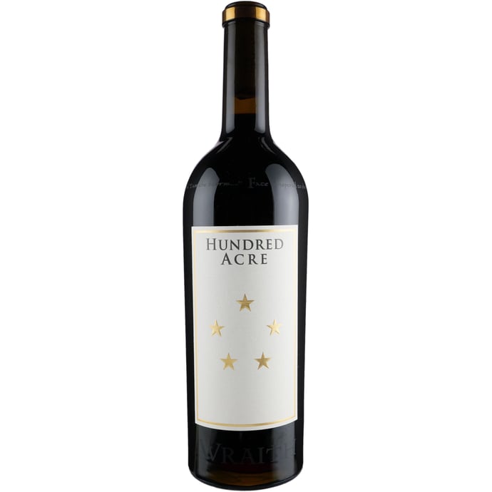 Hundred Acre Cabernet Sauvignon Kayli Morgan Vineyard 2004
