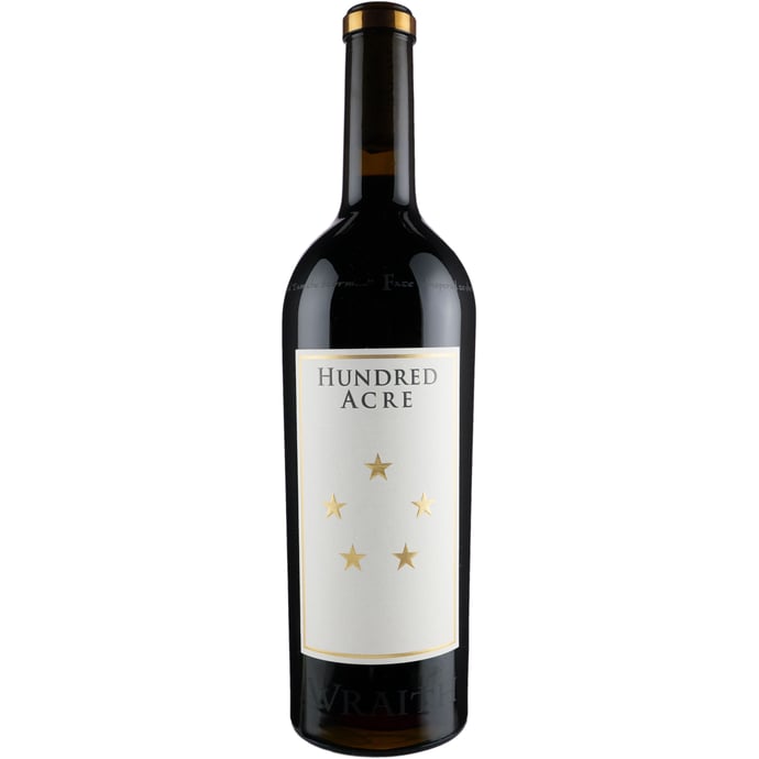 Hundred Acre Cabernet Sauvignon Kayli Morgan Vineyard 2006