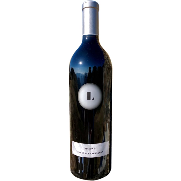 Lewis Cellars Mason's Cabernet Sauvignon 2017