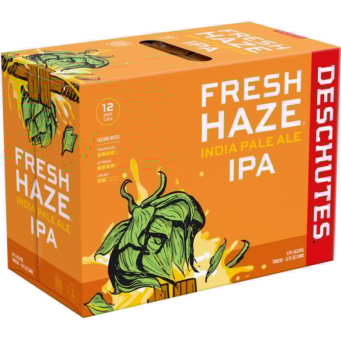 Deschutes Fresh Haze
