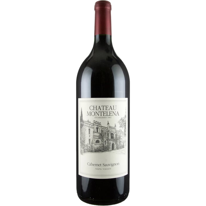 Chateau Montelena Cabernet Sauvignon Napa 2017