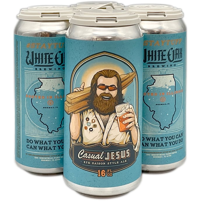 White Oak Casual Jesus