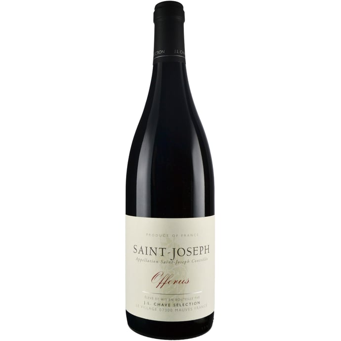 Jean Louis Chave Selection Saint Joseph Offerus 2017
