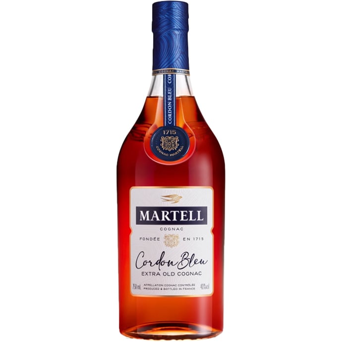 Martell Cordon Bleu Cognac
