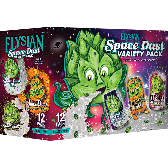 Elysian Mixed Pack