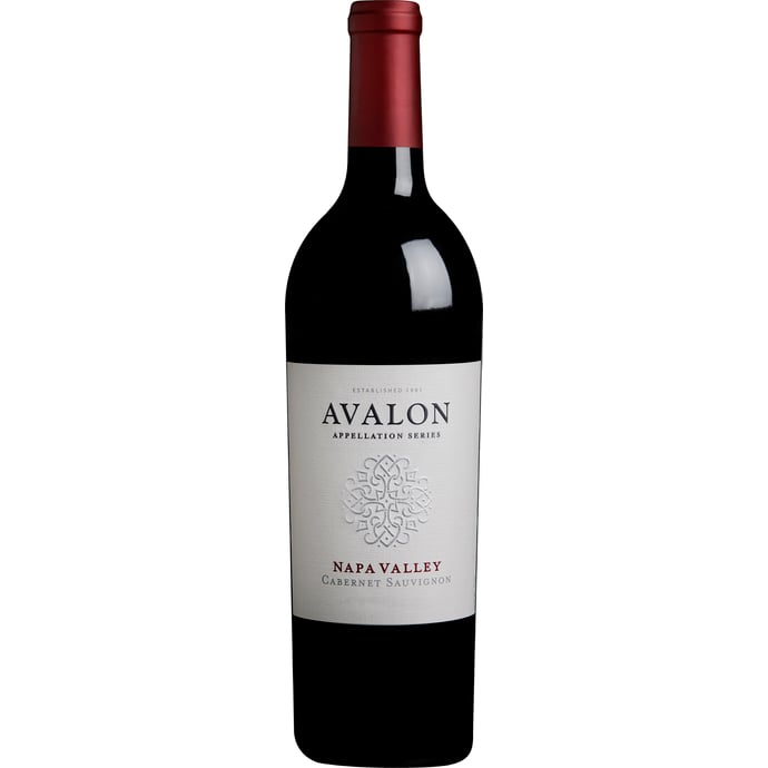 Avalon Cabernet Sauvignon Napa 2018