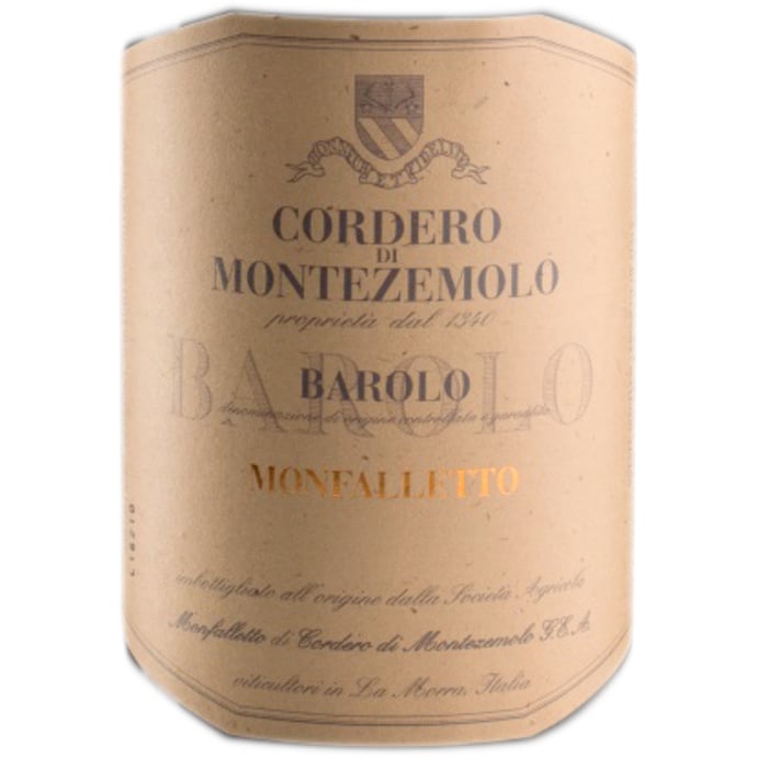 Cordero di Montezemolo Barolo Monfalletto 2015