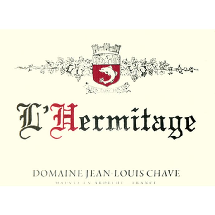 Domaine Jean Louis Chave L'Hermitage Blanc 2017