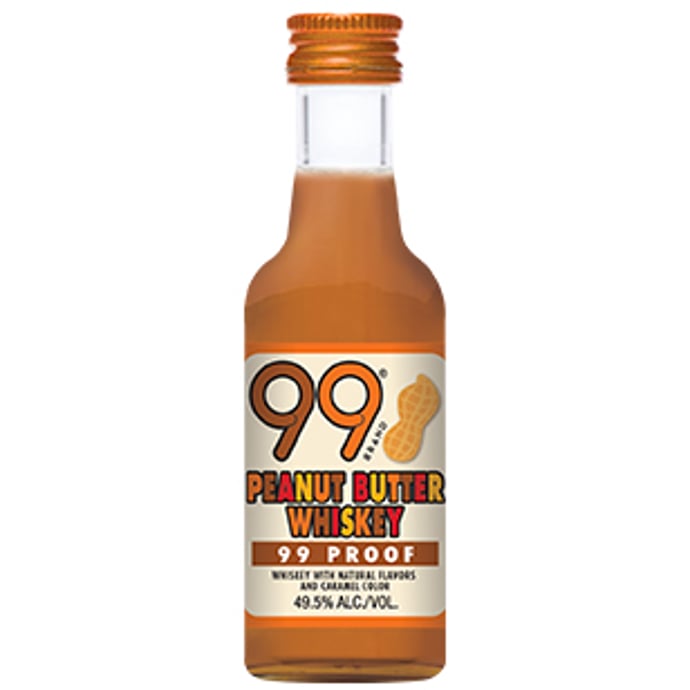 99 Peanut Butter Schnapps Liqueur
