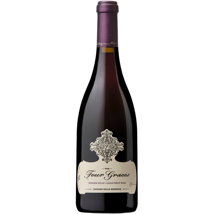 Four Graces Pinot Noir Dundee Hills Reserve 2017