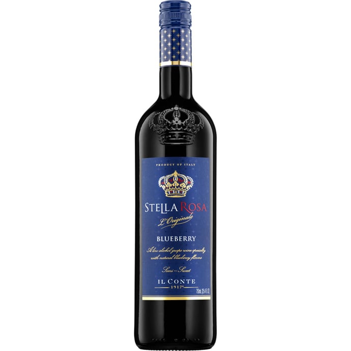 Stella Rosa Blueberry