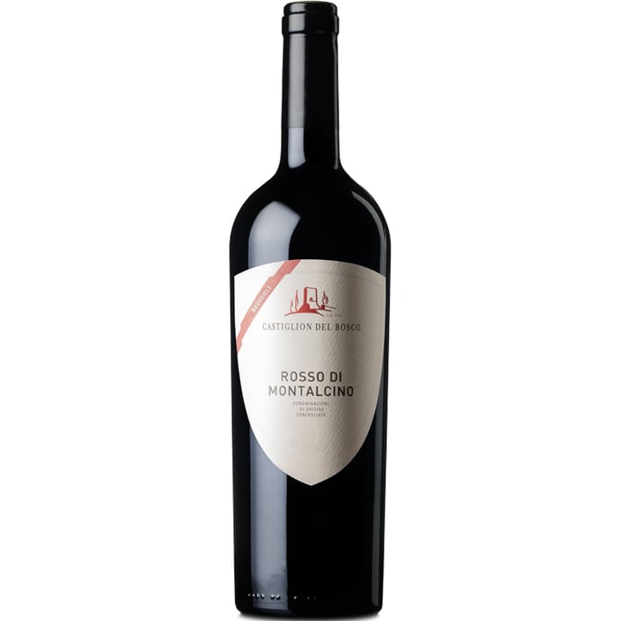 Castiglion del Bosco Rosso di Montalcino Cru Gauggiole 2016