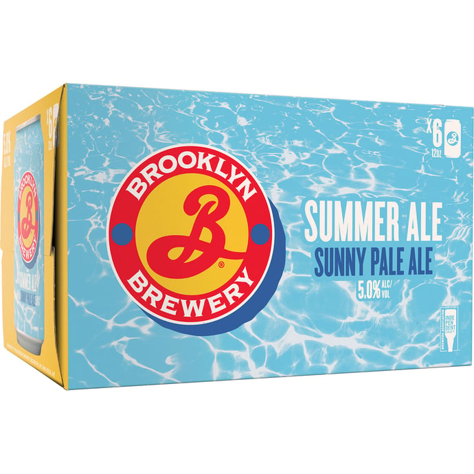 Brooklyn Summer Ale