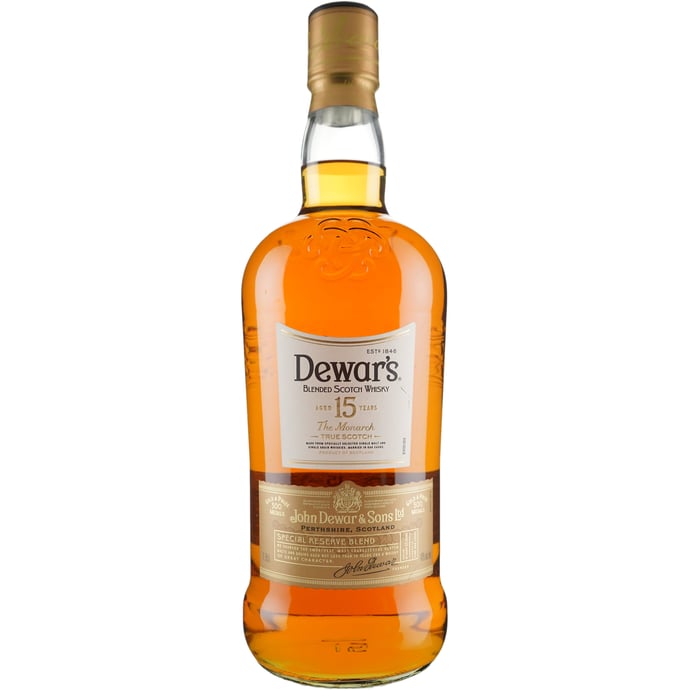 Dewar's 15 Year Old Blended Scotch