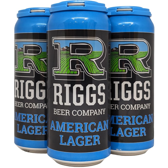 Riggs American Lager