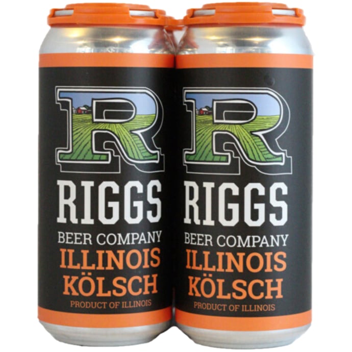 Riggs Illinois Kolsch