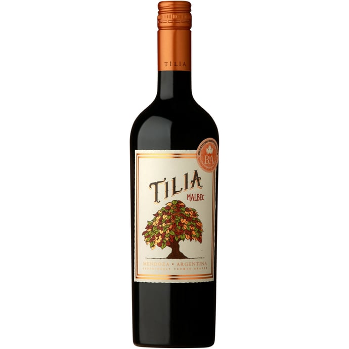 Tilia Malbec 2019