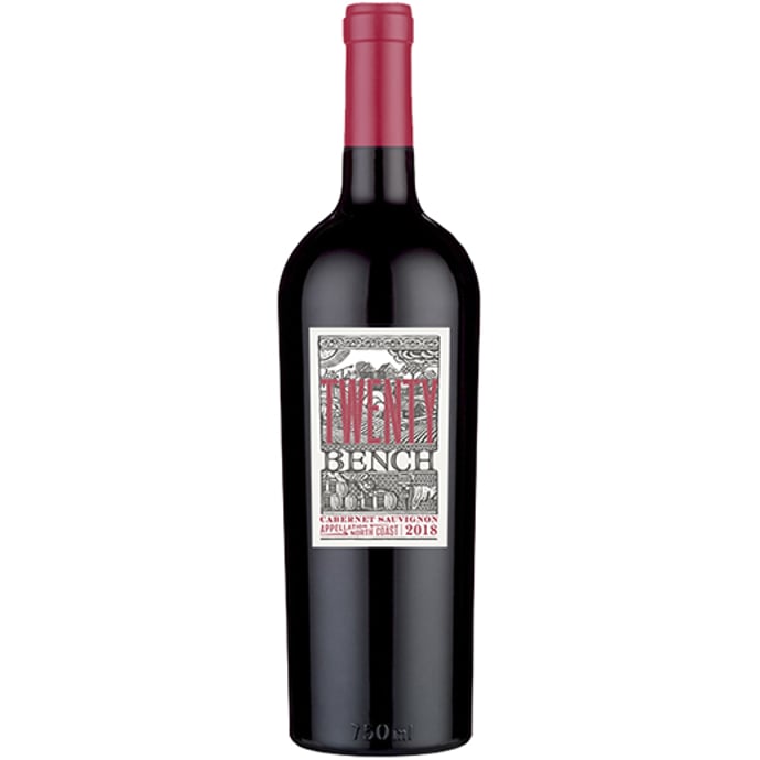 Twenty Bench Cabernet Sauvignon 2018