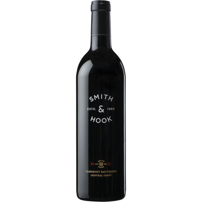 Smith & Hook Cabernet Sauvignon 2018
