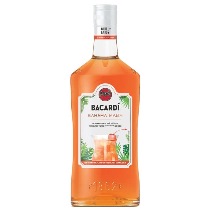 Bacardi Bahama Mama RTS