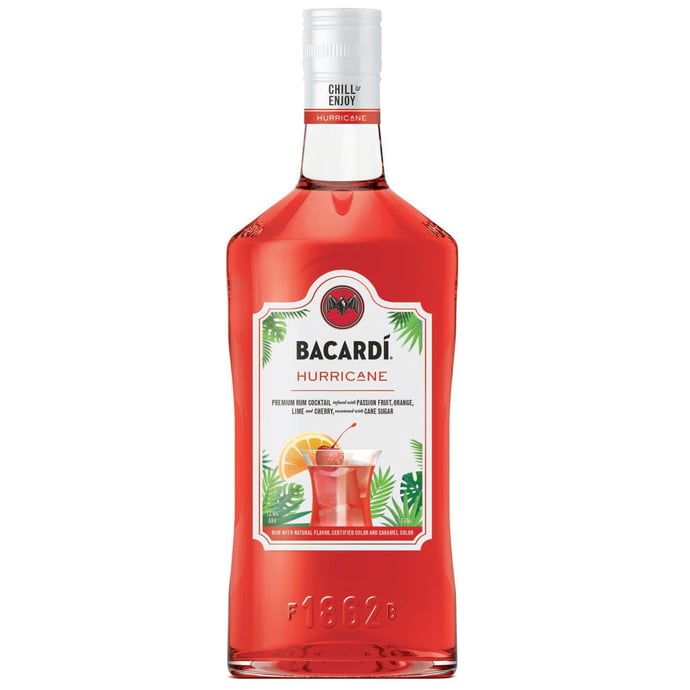 Bacardi Hurricane RTS