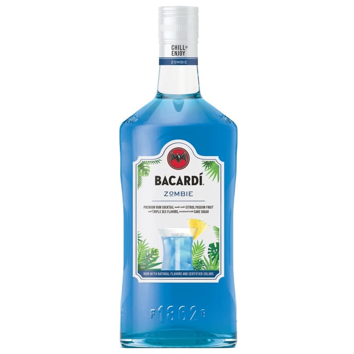 Bacardi Zombie RTS