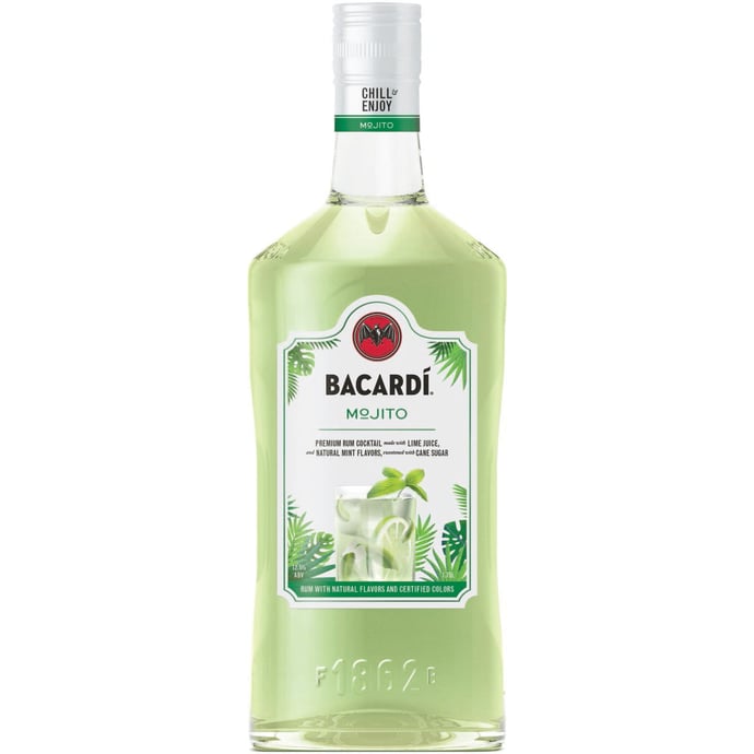 Bacardi Mojito RTS