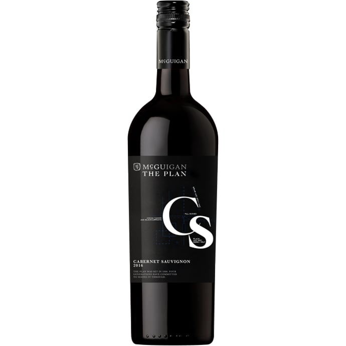The Plan Cabernet Sauvignon 2017
