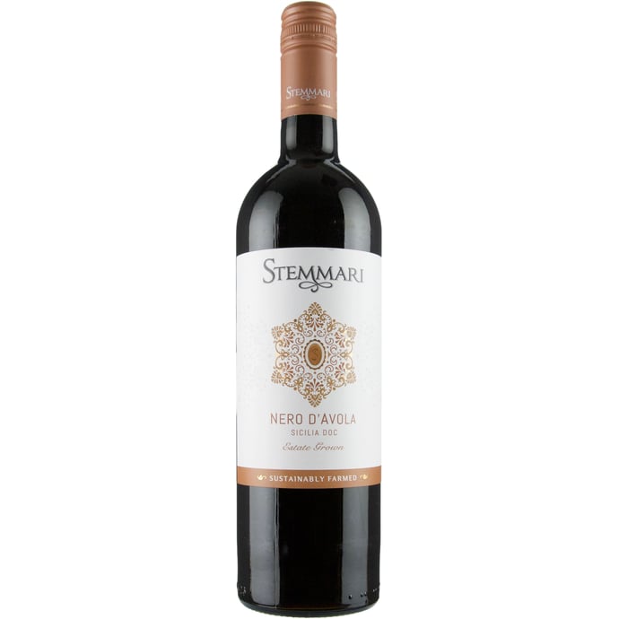 Feudo Arancio Stemmari Nero d'Avola 2018
