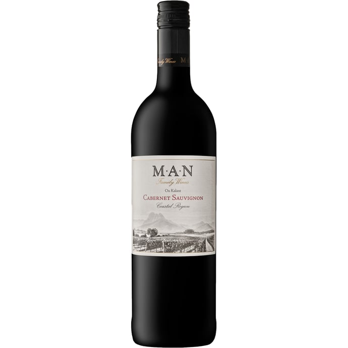 Man Vintners Cabernet Sauvignon 2018
