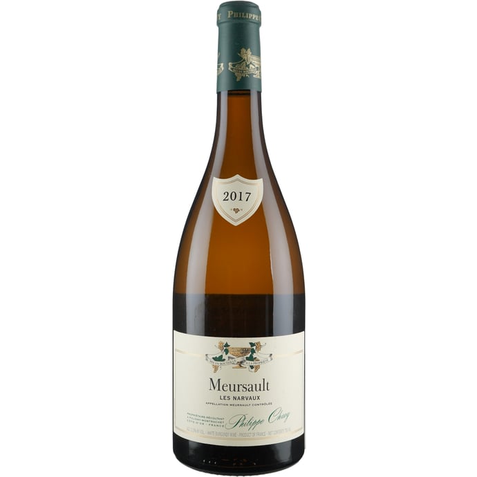 Domaine Philippe Chavy Meursault Les Narvaux 2017