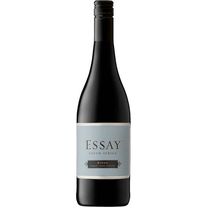 Essay Syrah 2017