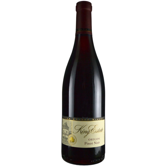 King Estate Pinot Noir 2017