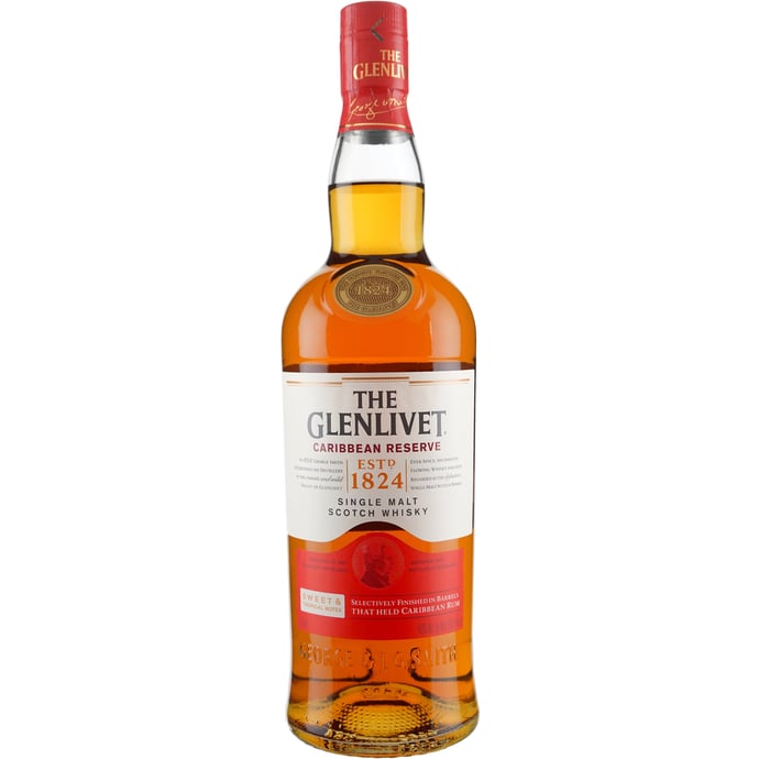 Glenlivet Caribbean Reserve