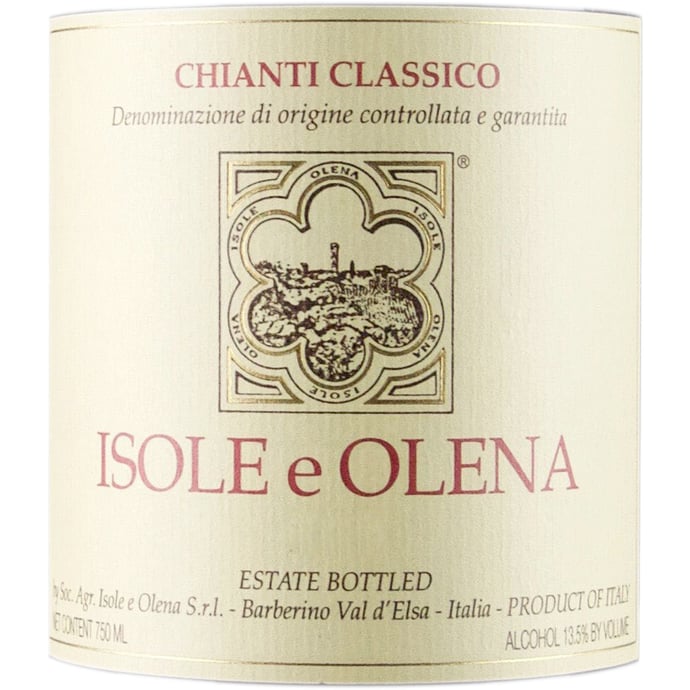 Isole e Olena Chianti Classico 2016