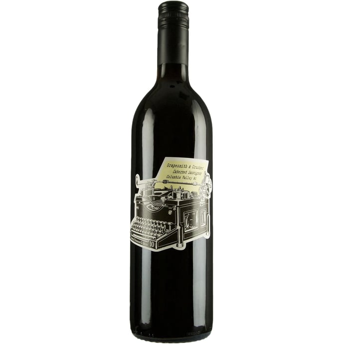 Grapesmith & Crusher Cabernet Sauvignon 2017