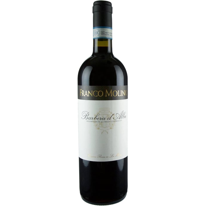 Franco Molino Barbera d'Alba 2017