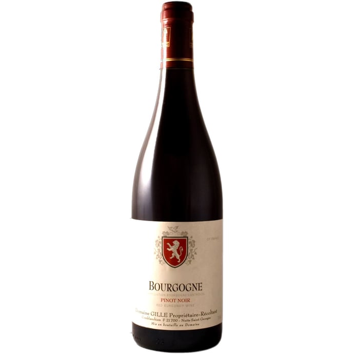 Domaine Gille Bourgogne Pinot Noir 2017