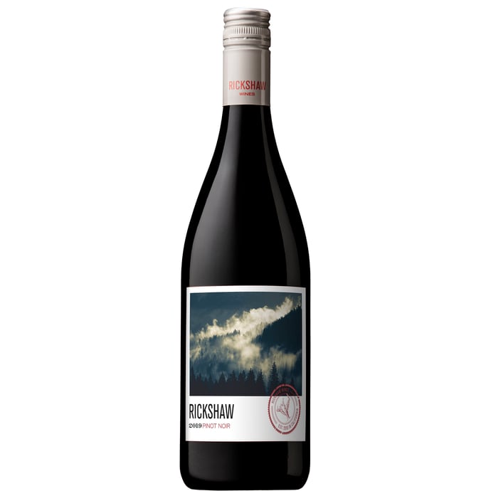 Rickshaw Pinot Noir 2019