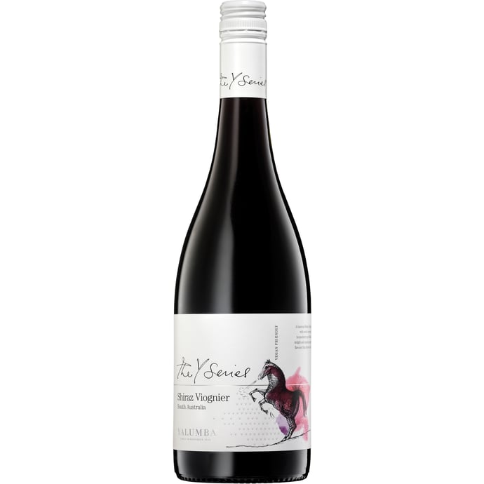 Yalumba Y Series Shiraz Viognier 2018