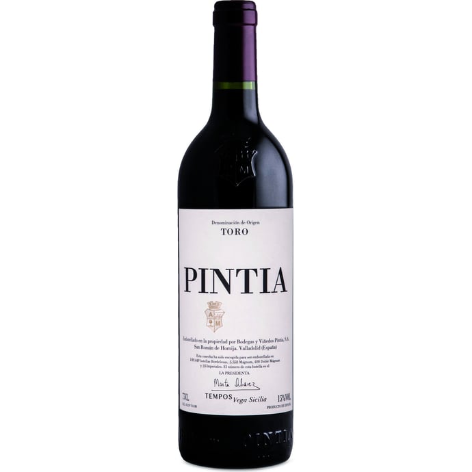 Pintia Toro 2015