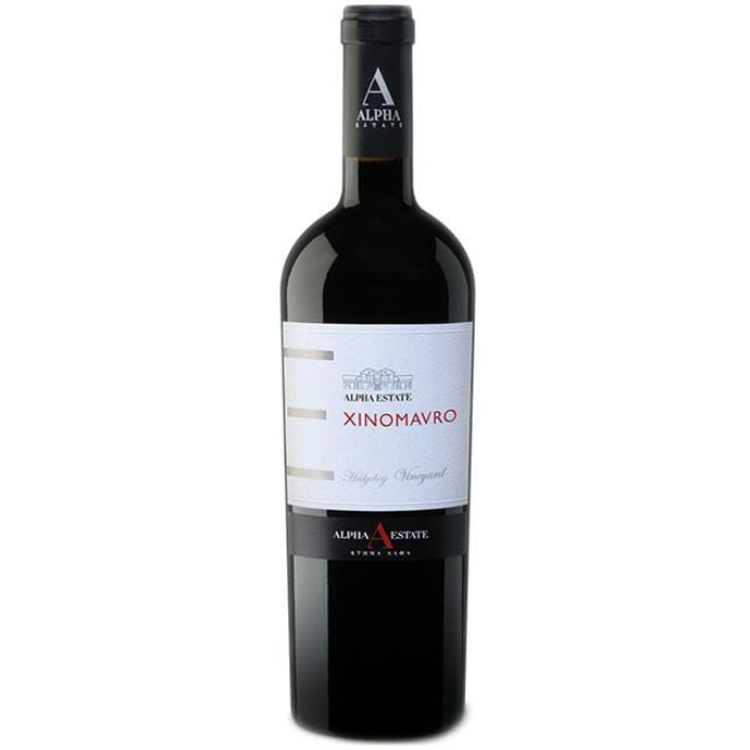 Alpha Estate Xinomavro Hedgehog Red 2017