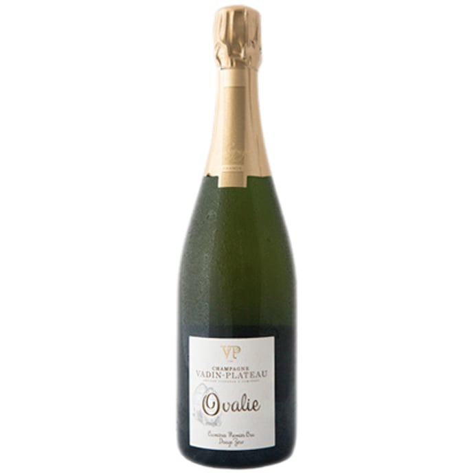 Vadin Plateau Ovalie Premier Cru Dosage Zero 2012