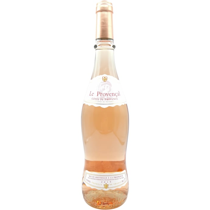 La Vidaubanaise Rose Le Provencal Cotes de Provence 2019